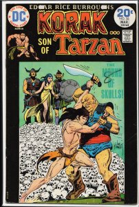 Korak, Son of Tarzan #56 (1974)