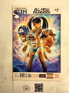 All-New Invaders #7 VF-NM Marvel Comic Book 26 TJ72