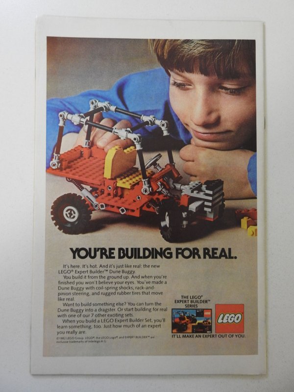 Vision and the Scarlet Witch #3 (1983) FN/VF Condition!