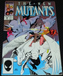 The New Mutants #56 (1987)