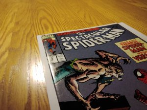 The Spectacular Spider-Man #179 (1991)