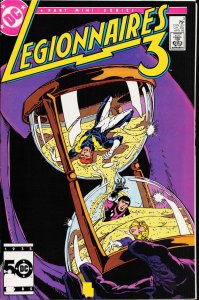Legionnaires 3 #3 (1986)