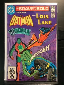 The Brave and the Bold #175 Direct Edition (1981)