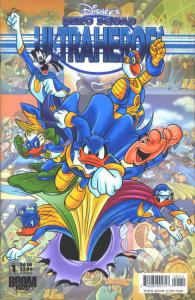 Hero Squad (Disney’s…) #1A VF/NM; Boom! | save on shipping - details inside