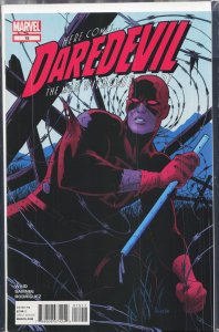 Daredevil #15 (2012) Daredevil