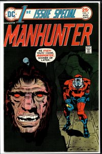 1st Issue Special #5 (1975) Manhunter [Key Issue]