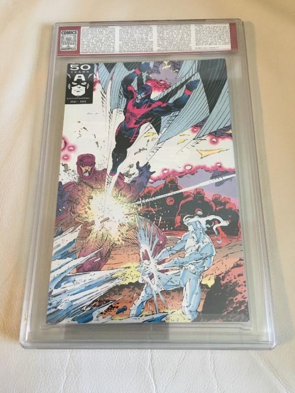 The Uncanny X-Men #281 (1991) CGC 9.4 White Pages