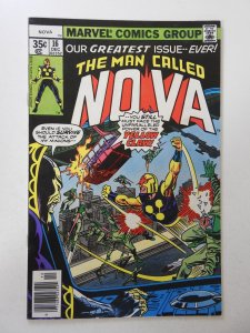 Nova #16 (1977) FN+ Condition!