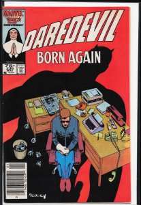 Daredevil #230 (1986) Daredevil