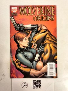 Wolverine Origins #9 Marvel Comic Book Iron Man Defenders X-Men  26 HH21
