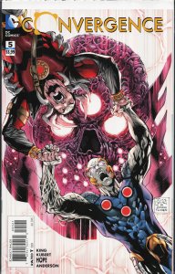 Convergence #5 Daniel Cover (2015)