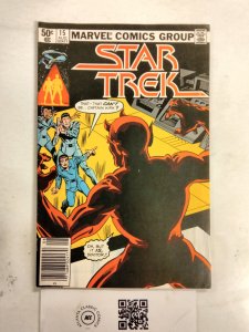 Star Trek #15 VF Marvel Comic Book Spider-Man Wolverine 17 HH17