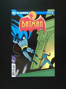 DC Classics the Batman Adventures #2  DC Comics 2020 NM-