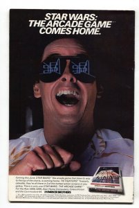 AMAZING SPIDER-MAN #256-1984-MARVEL VF-