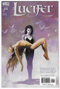 Lucifer #25 (2002)