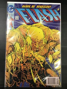 The Flash #72 (1993)