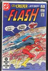 The Flash #319 (1983) The Flash
