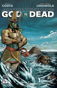 God Is Dead #41C VF/NM; Avatar | we combine shipping 