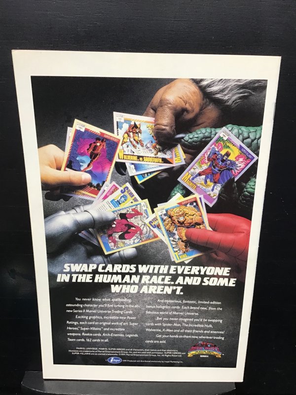 Wolverine #45 (1991)vf