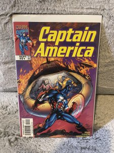 Captain America #21 (1999)