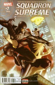 Squadron Supreme (4th Series) #7 VF/NM; Marvel | save on shipping - details insi 