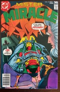 Mister Miracle #21 (1977)