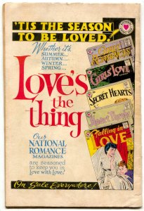 Girls' Love Stories #67 1959- DC Silver Age Romance VG