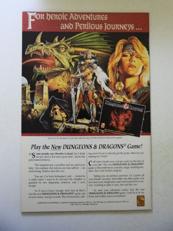 The Infinity Gauntlet #6 (1991) VF- Condition