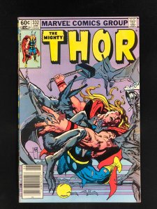 Thor #332 (1983)