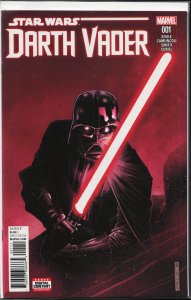 Darth Vader #1 (2017) Darth Vader