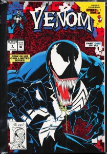 Venom: Lethal Protector #1 (1993) Venom [Key Issue]