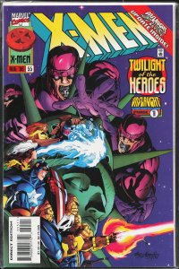 X-Men #55 (1996) X-Men