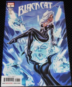 Black Cat #8 (2020)