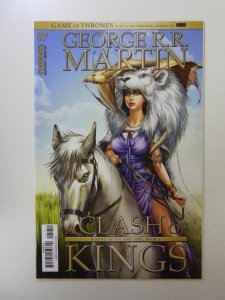 George R.R. Martin's A Clash of Kings #7 (2017)