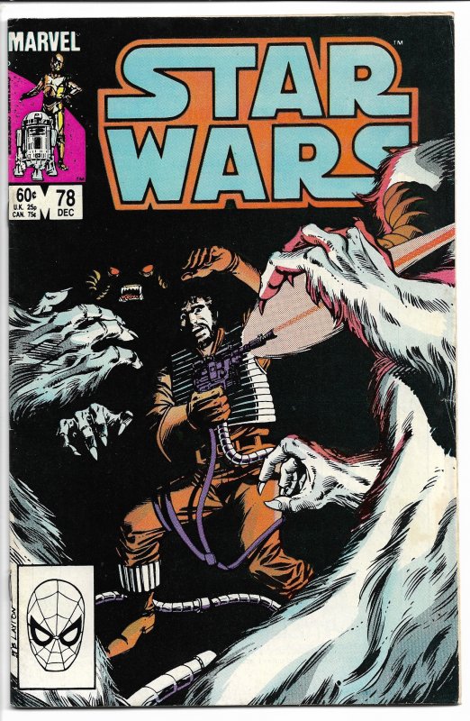 Star Wars #78 (1983) VF