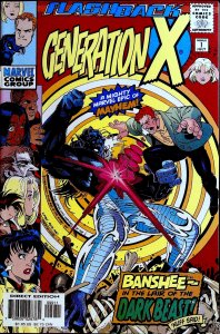 Generation X #-1 (1997)