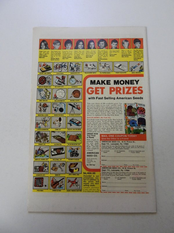 Doctor Strange #22 (1977) VF condition