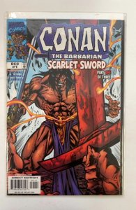 Conan: Scarlet Sword #1 - 3 (1998) Complete Set/Limited Series