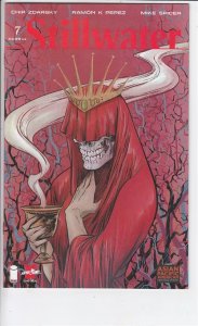 STILLWATER BY ZDARSKY & PEREZ (2020 IMAGE) #7 VARIANT VARIANT CVR B SOO LEE