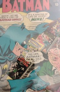 Batman #199 (1968) Batman #199 cgc universal