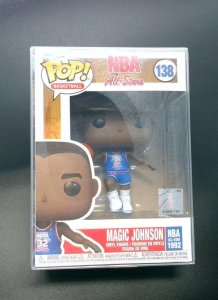 Funko Pop! Magic Johnson #138, NBA All-Stars 1992
