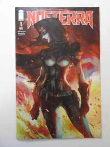 Nocterra #1 Variant!