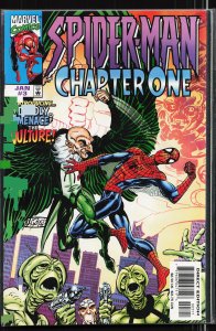 Spider-Man: Chapter One #3 (1999) Spider-Man