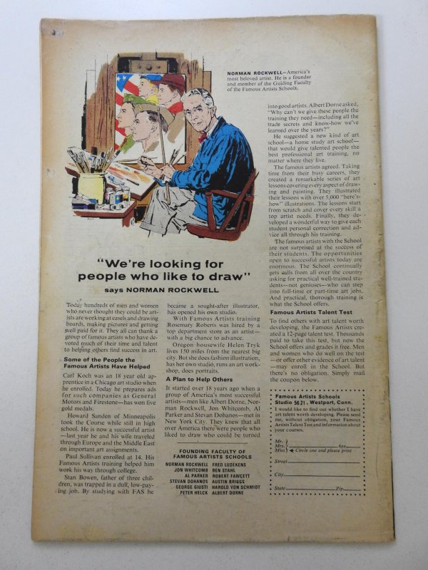 Tales of Suspense #98  (1968) Cap vs The Black Panther! Solid VG Condition!