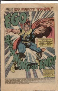 Thor #228 (1974) Thor