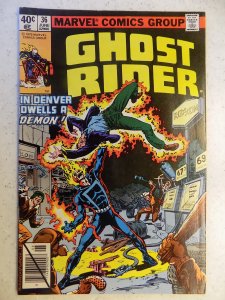 GHOST RIDER # 36