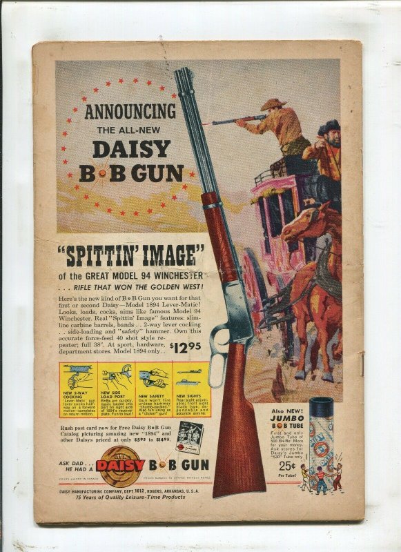 SUPERBOY #94 - PETE ROSS IS SUPERBOY? - (5.0) 1962