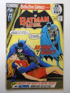 Detective Comics #417 (1971) FN- Condition!