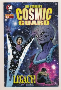 Cosmic Guard (2004) #1 NM