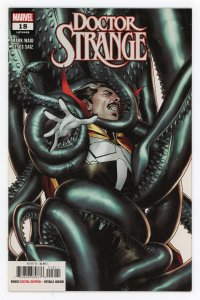 Doctor Strange #18 (2018 v5) Mark Waid NM
